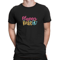 Planner Babe T-shirt | Artistshot