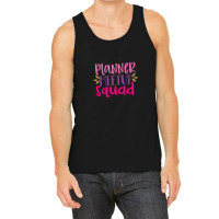 Planner Metup Squad Tank Top | Artistshot