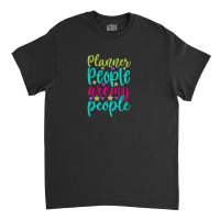 Planner People Aremy People Classic T-shirt | Artistshot