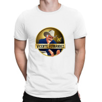 Vicente Fernandez T-shirt | Artistshot