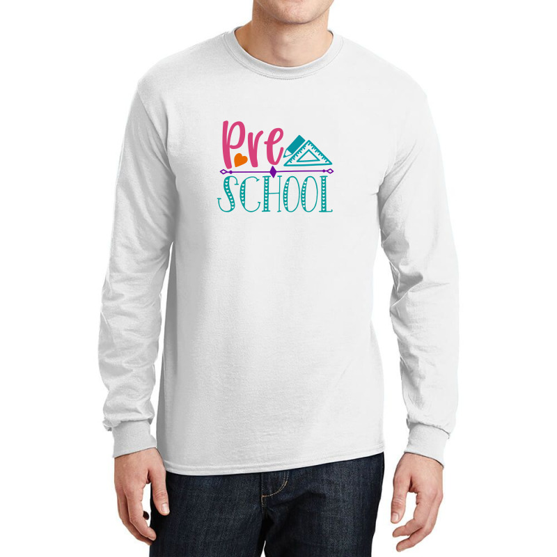 Pre School Long Sleeve Shirts | Artistshot