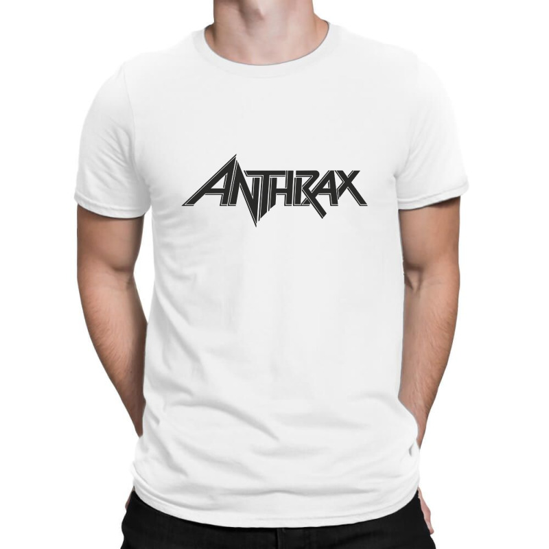 Custom Anthrax T-shirt By Cm-arts - Artistshot