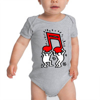 Music Vinyl Tape Cassette Baby Bodysuit | Artistshot