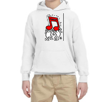 Music Vinyl Tape Cassette Youth Hoodie | Artistshot