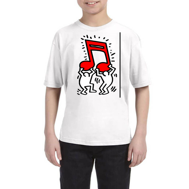 Music Vinyl Tape Cassette Youth Tee by zig street | Artistshot