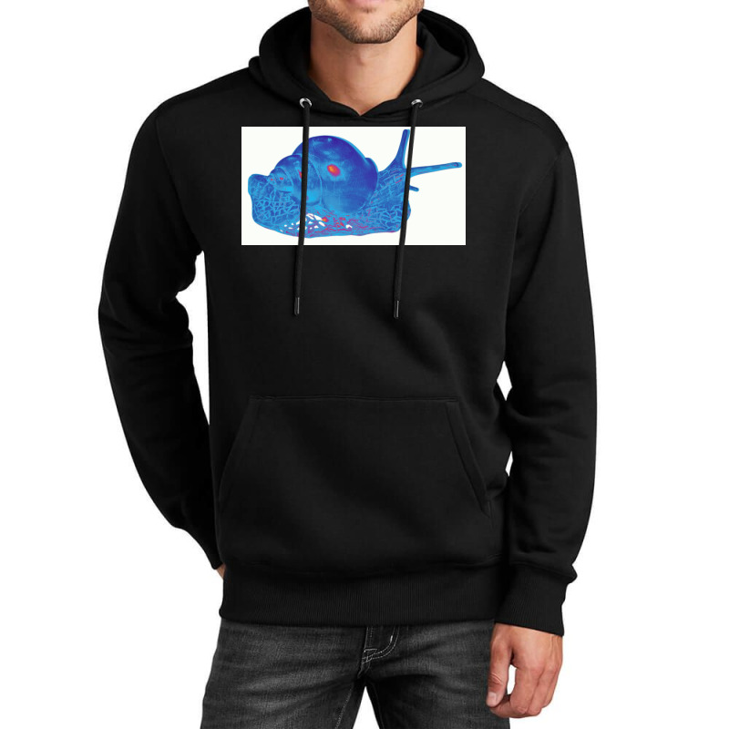 Snail Unisex Hoodie by argo | Artistshot