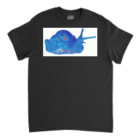 Snail Classic T-shirt | Artistshot