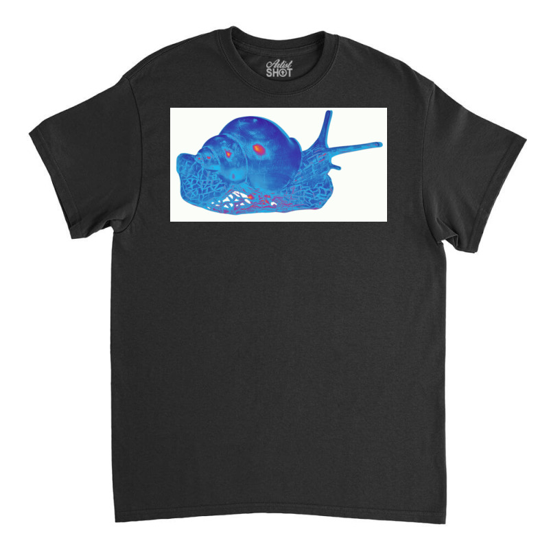 Snail Classic T-shirt by argo | Artistshot