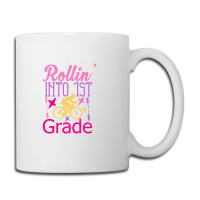 Rollin  Into 1st Grade Coffee Mug | Artistshot