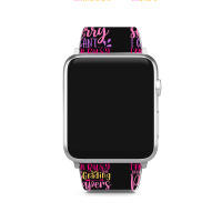 Sorry I Can T I M Busy Grading Papers Apple Watch Band | Artistshot