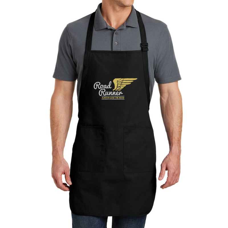 Road Runner Full-length Apron | Artistshot