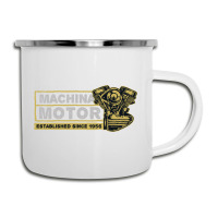 Machina Motor Camper Cup | Artistshot