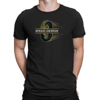 Speed Demonz T-shirt | Artistshot