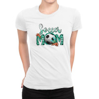 Soccer Mom2 Ladies Fitted T-shirt | Artistshot