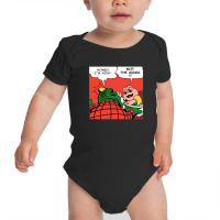 Baby Slap Baby Bodysuit | Artistshot