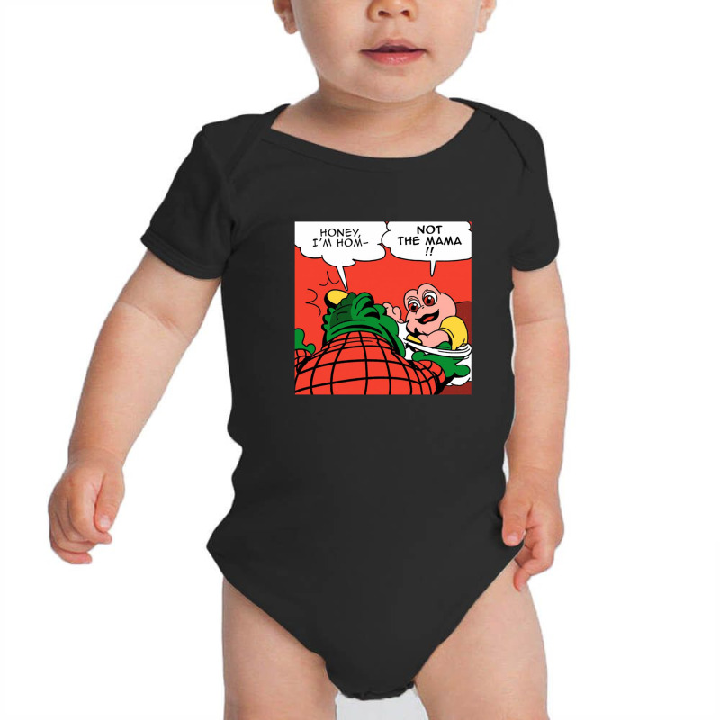 Baby Slap Baby Bodysuit | Artistshot