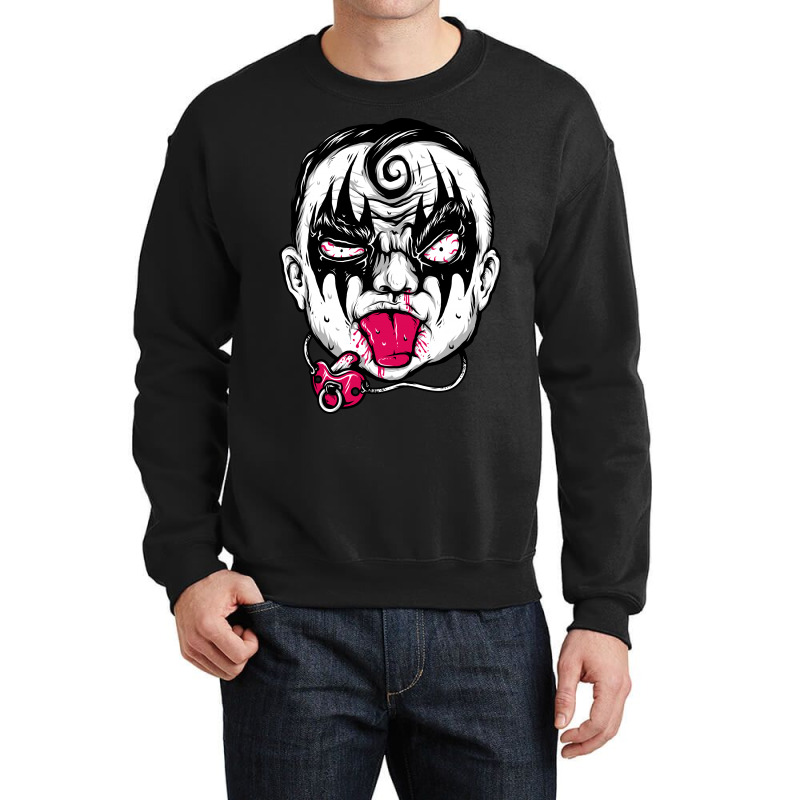 Kid Rock Crewneck Sweatshirt by Quilimo | Artistshot