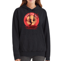 Surfing Paradise Vintage Hoodie | Artistshot