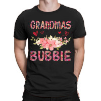 World Full Of Grandmas Be A Bubbie T  Shirt In A World Full Of Grandma T-shirt | Artistshot