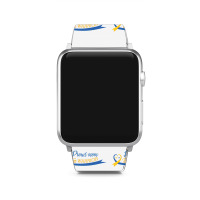 Proud Mom Of A T21 Warrior Apple Watch Band | Artistshot