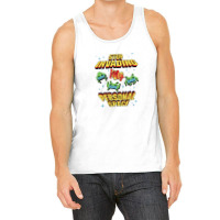 Stop Invading My Personal Space Tank Top | Artistshot