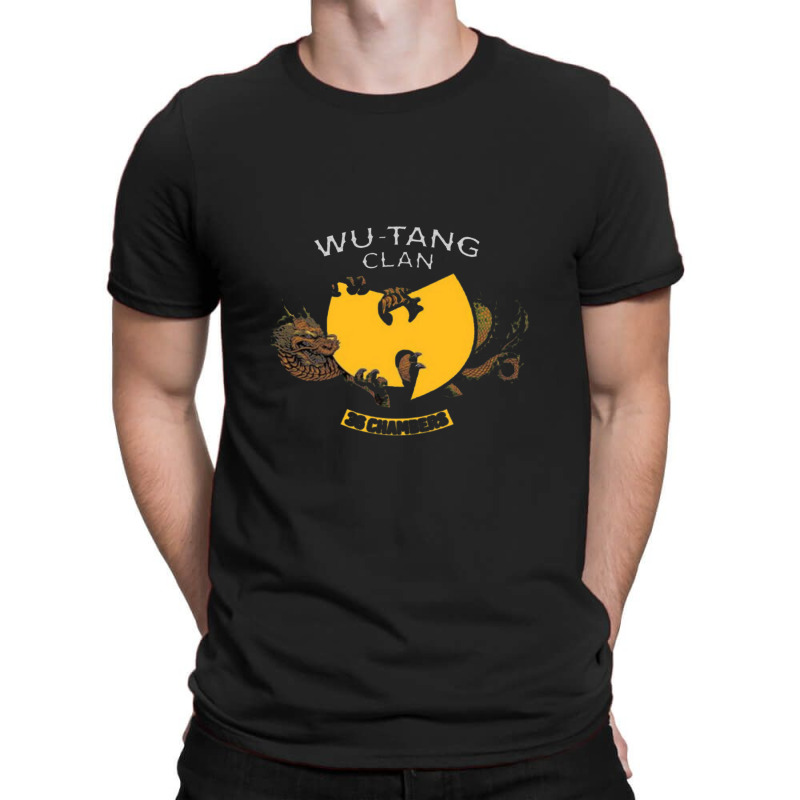 Wutan Clan T-shirt | Artistshot