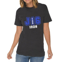 Founder's Day January 16 Finer Woman Black Sisterhood J16 Vintage T-shirt | Artistshot