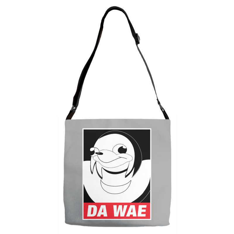 Da Wae Adjustable Strap Totes | Artistshot