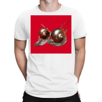 Snail T-shirt | Artistshot