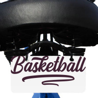 Basketball Bicycle License Plate | Artistshot