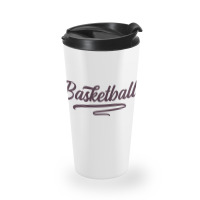 Basketball Travel Mug | Artistshot