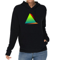 Triangle Lightweight Hoodie | Artistshot