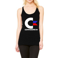 Commodore Racerback Tank | Artistshot