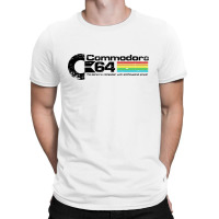 Commodore 64 T-shirt | Artistshot