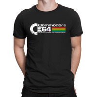 Commodore 64 T-shirt | Artistshot