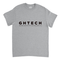 Gh Classic T-shirt | Artistshot