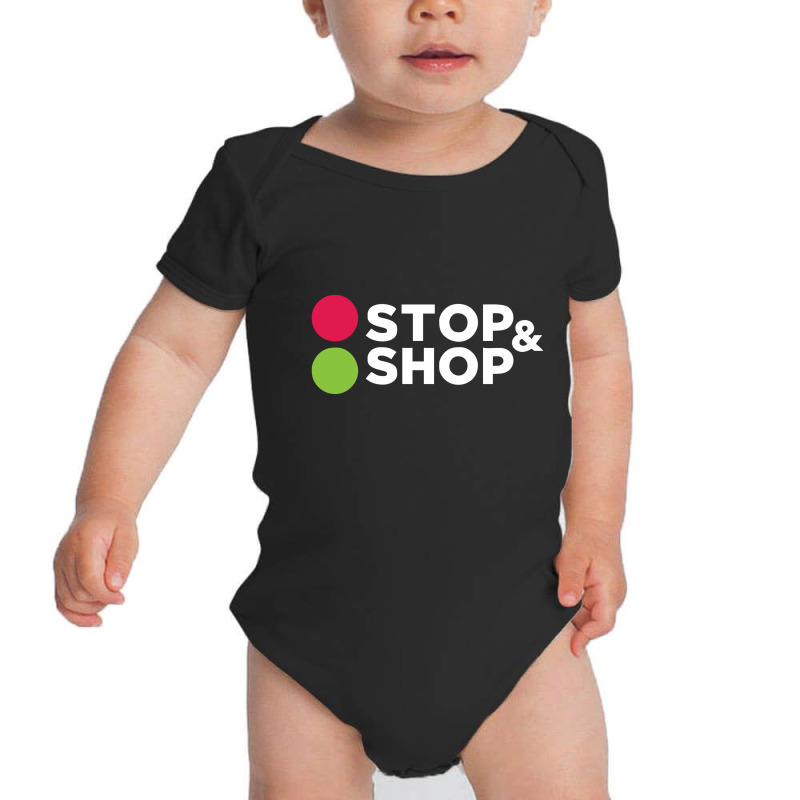 The Retail Baby Bodysuit | Artistshot