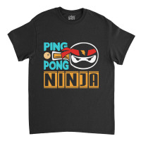 Funny Kids Ping Pong Pullover Hoodie Classic T-shirt | Artistshot