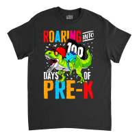 T Rex Dinosaur Boys Classic T-shirt | Artistshot