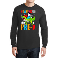 T Rex Dinosaur Boys Long Sleeve Shirts | Artistshot