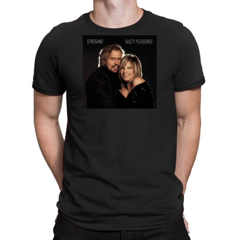 Guilty Pleasures   Barbra Streisand T-Shirt by oreona75 | Artistshot