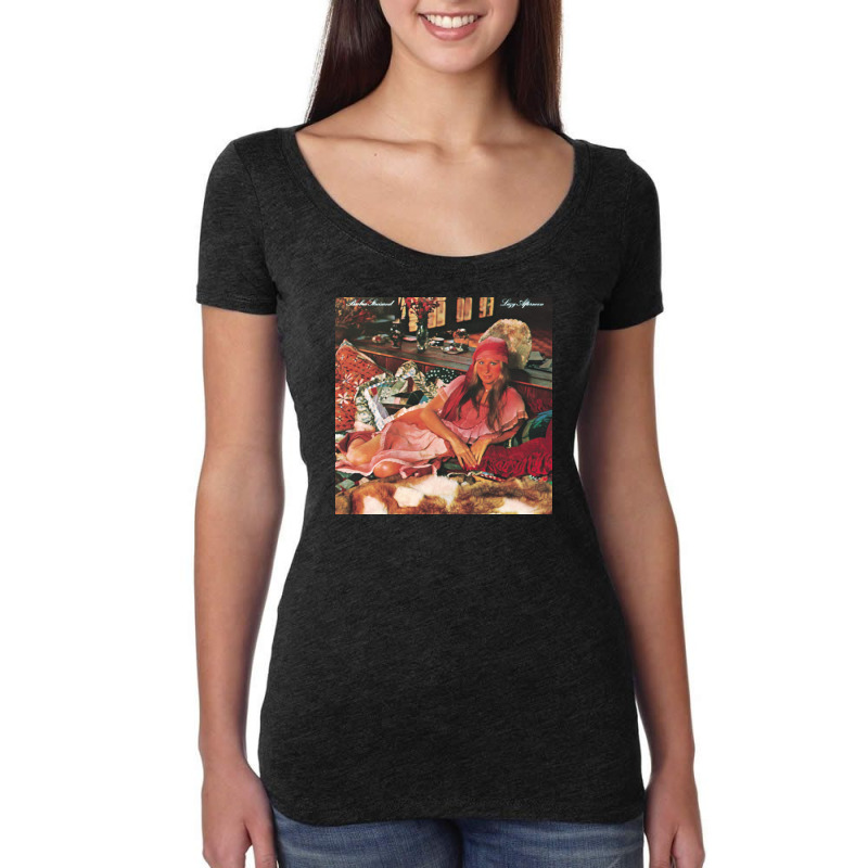 Lazy Afternoon   Barbra Streisand Women's Triblend Scoop T-shirt by oreona75 | Artistshot