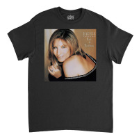 Back To Broadway   Barbra Streisand Classic T-shirt | Artistshot