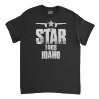 Star Idaho Classic T-shirt | Artistshot