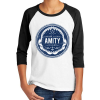 Amity Island Harbor Patrol Youth 3/4 Sleeve | Artistshot