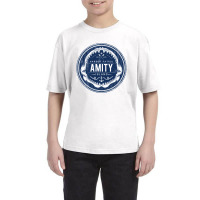 Amity Island Harbor Patrol Youth Tee | Artistshot