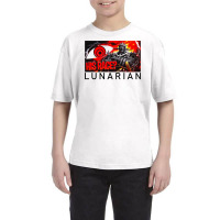 Lunarian One Youth Tee | Artistshot