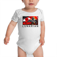 Lunarian One Baby Bodysuit | Artistshot