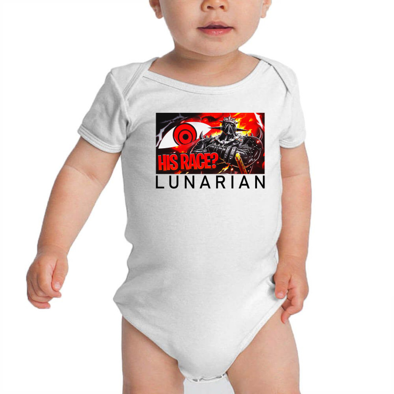 Lunarian One Baby Bodysuit | Artistshot