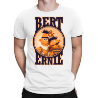 Bert And Ernie T-shirt | Artistshot